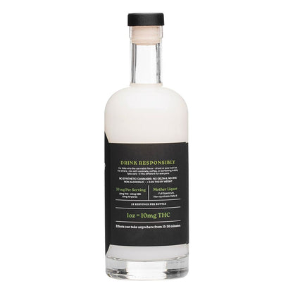 GRAV Black Label D9 THC Spirits - 250mg / 750ML