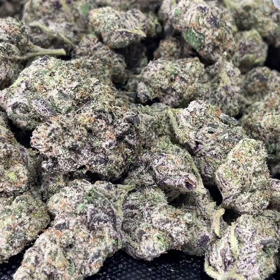 Pink Pineapple Sativa Strain - High THCa Flower - 36.52% from StewartHemp.com THE MOVIE!